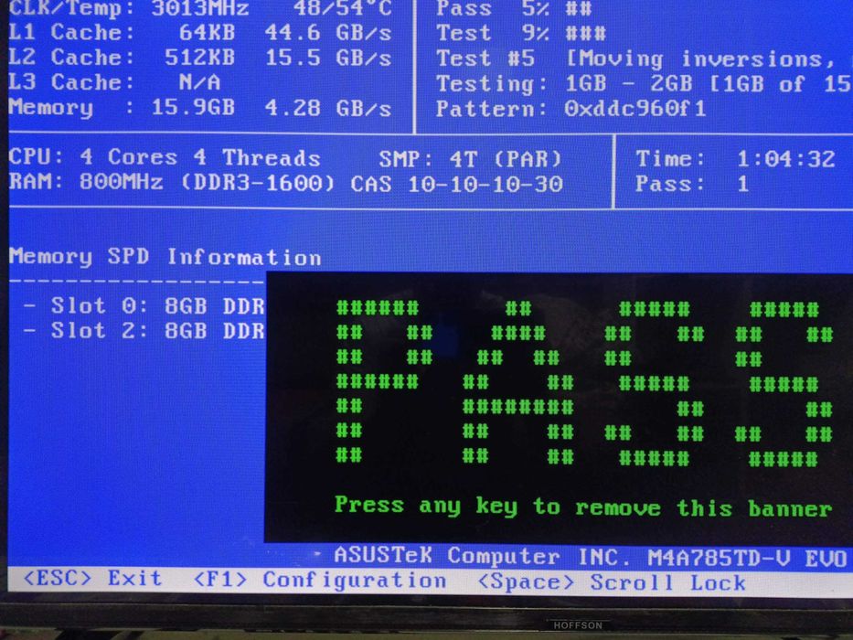 8Gb DDR3 1600MHz Samsung PC3 12800 комп'ютерна