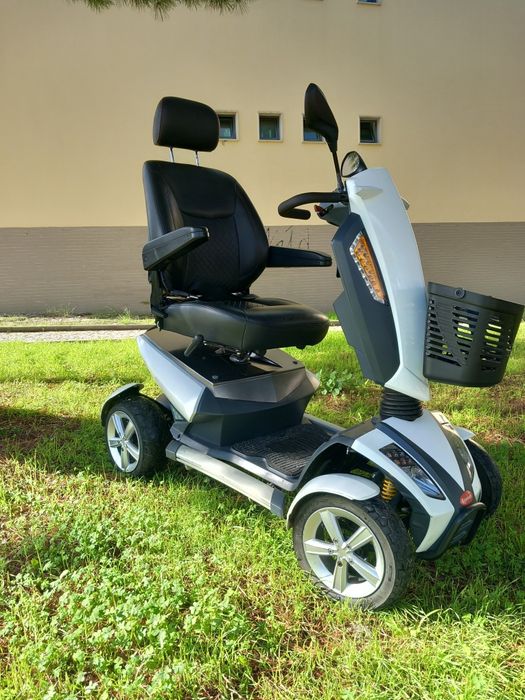 Scooter mobilidade reduzida