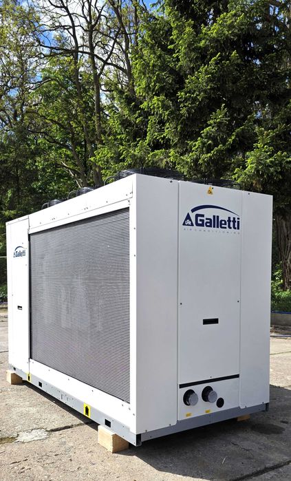 Chiller Agregat wody lodowej Galetti 102 kW - Nowy