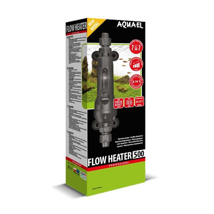 Aquael Grzałka FLOW HEATER 500W 2.0