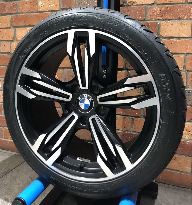 Koła Letnie 18 BMW Seria 5 e60 5x120 ET30 245/40R18