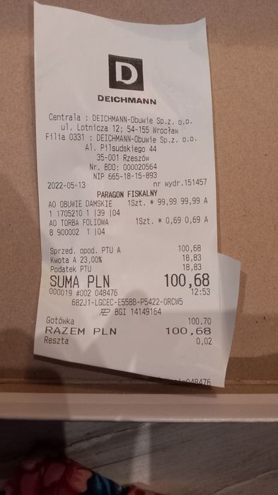 Deichmann szpilki zamszowe czarne