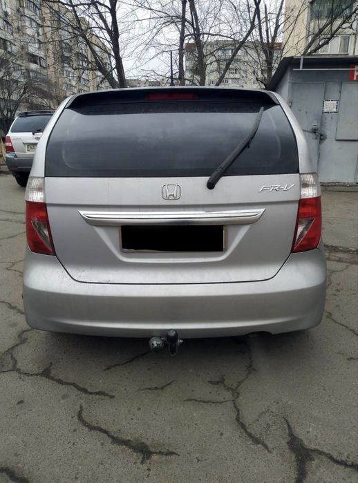 Разборка Honda CRV II  2001-2006 CRV III 2006-2012 Honda FRV d17 2005