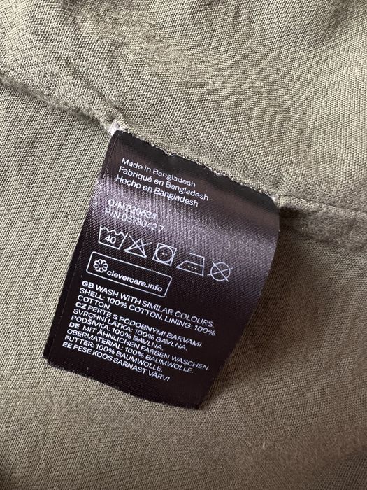 Kurtka Parka Moro H&M