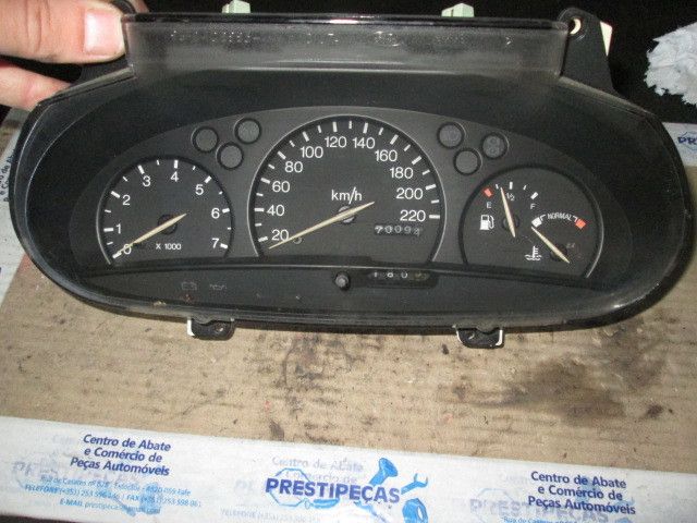 Quadrante / painel de instrumentos FORD Fiesta III (GFJ)