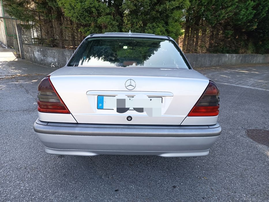 Mercedes Benz C220 CDi Espirit