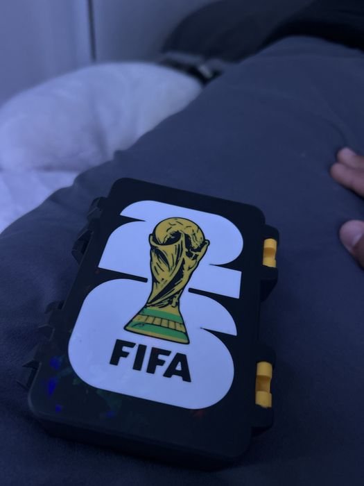 troco cromos mundial 2026