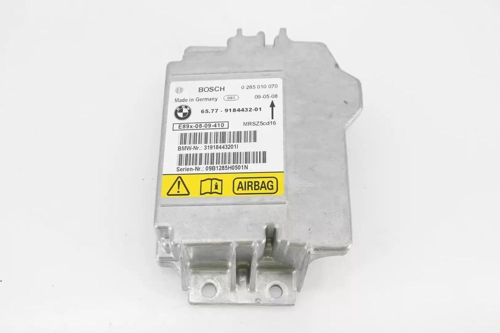CENTRALINA AIRBAG BMW 1 2009 -65779184432