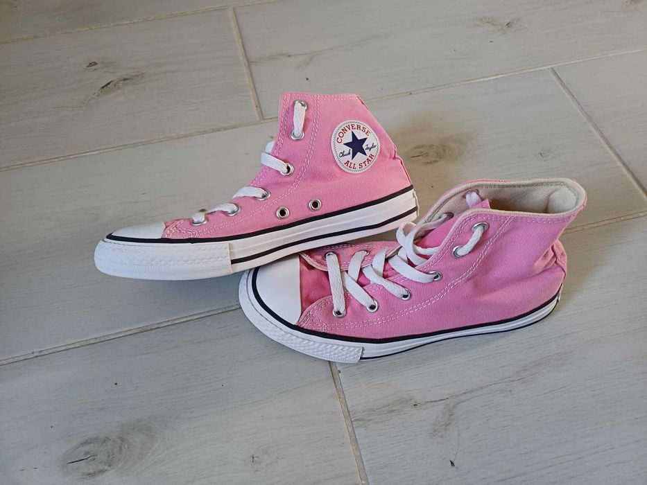 trampki converse rozmiar 33