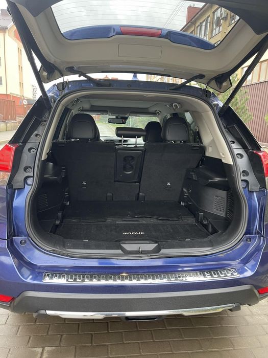 Nissan Rogue Sl.2017р.155тис пробіг