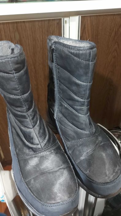 Сапожки универсальные, зима