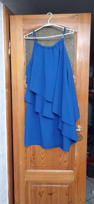 Sukienka asymetryczna