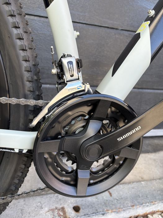 Nowy Rower górski Conway MS 4.9 Hardtail - Shimano Acera/Altus - M