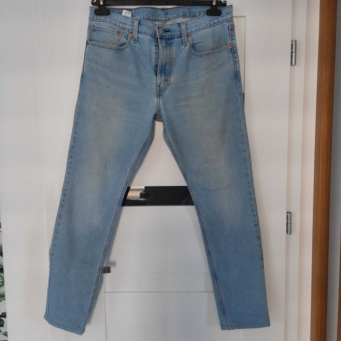 Spodnie jeansowe  LEVIS .