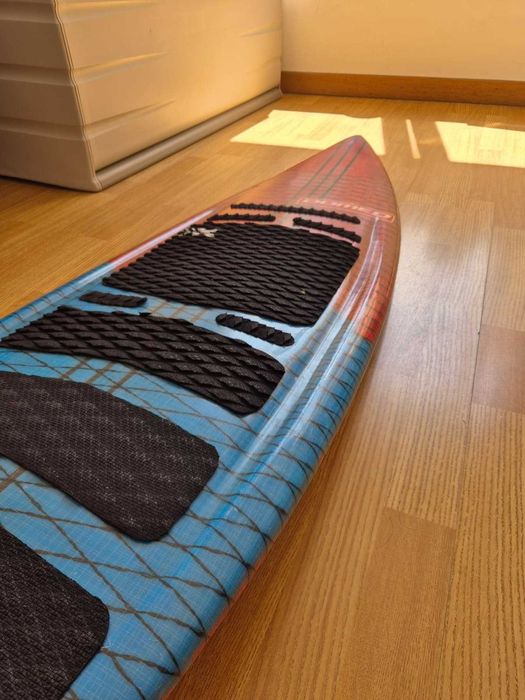 Prancha kite surf ondas strapless