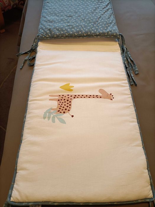 Proteção de Berço