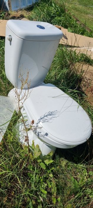 Sprawne WC toaleta
