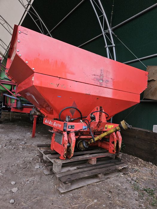 Rozsiewacz Rauch MDS 921