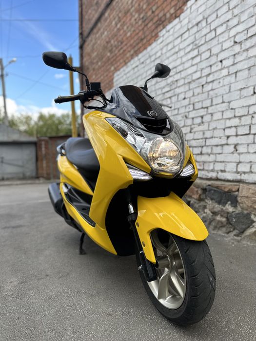 Yamaha Majesty 155