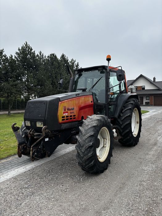 Valtra Valmet 8050!
