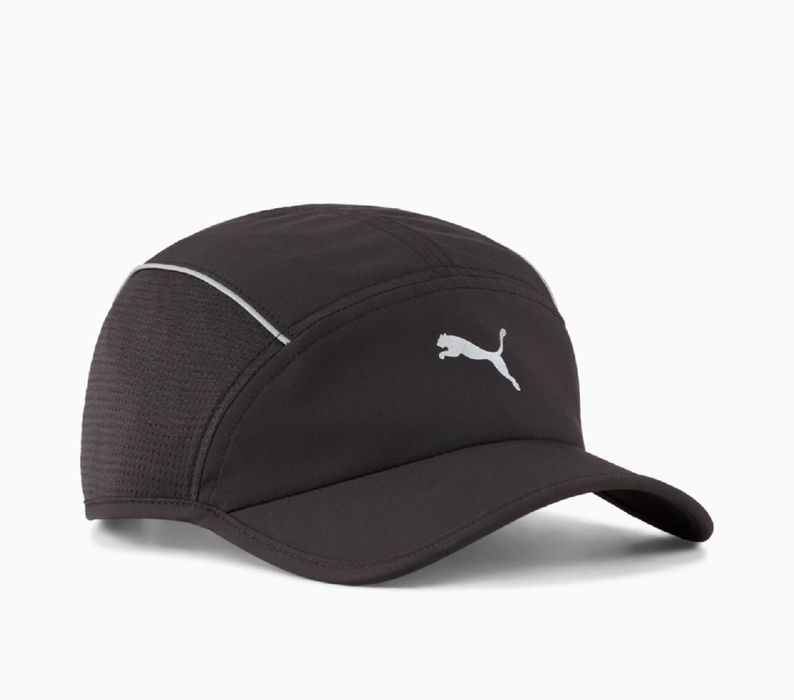 Кепка runner visor puma