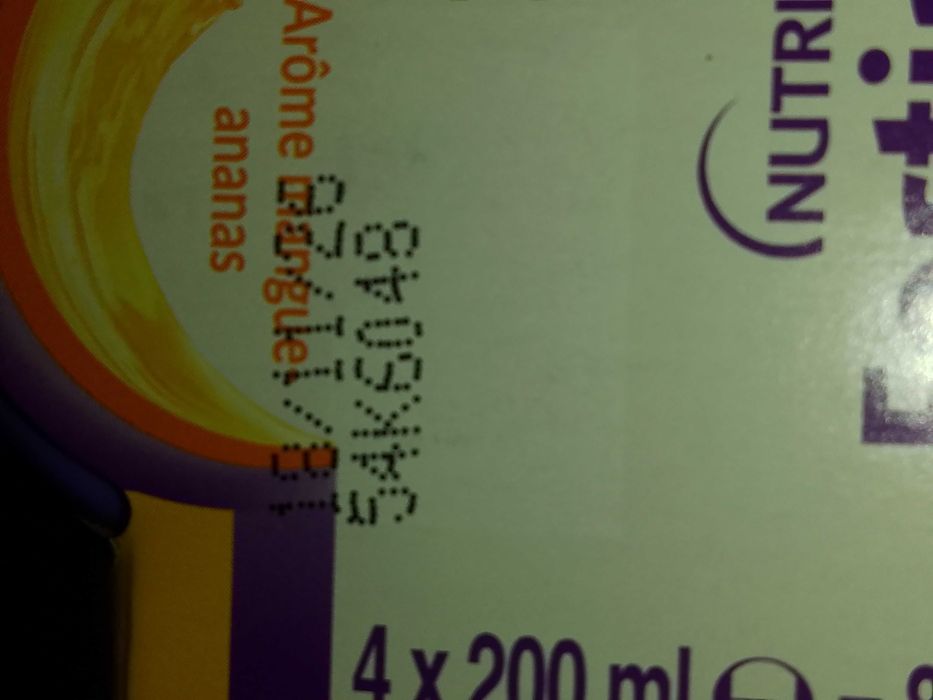 Nutridrink Fortimel