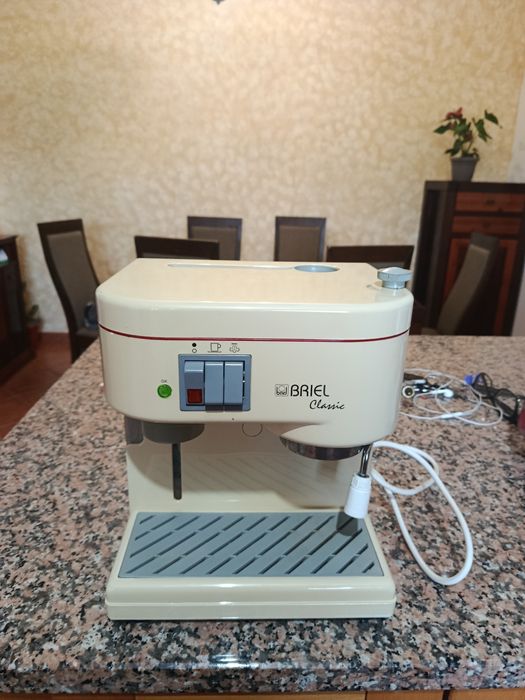 Máquina de café briel ES51