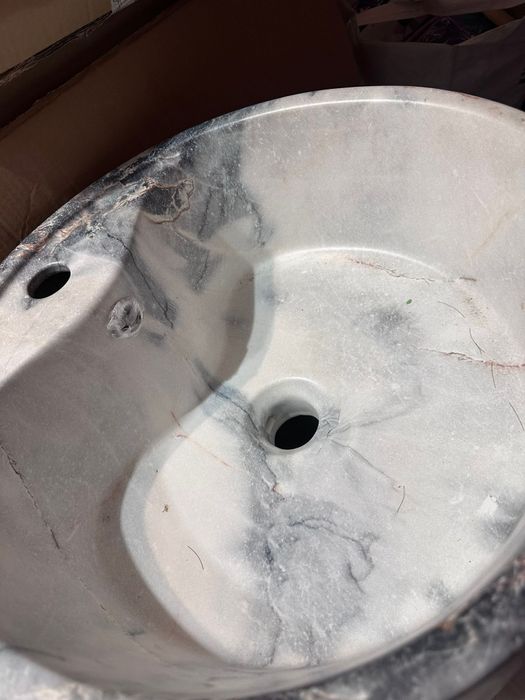 Misa umywalka stojąca