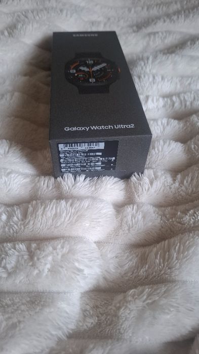 Samsung Galaxy watch ultra 2