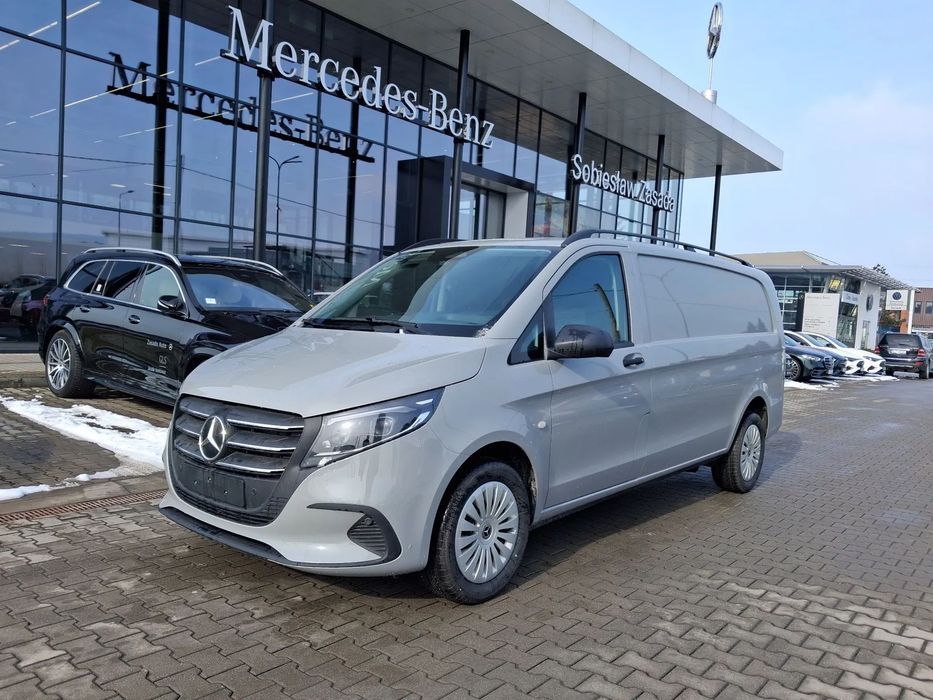 Mercedes-Benz Vito  Vito 116 Furgon Sobiesław Zasada Automotive