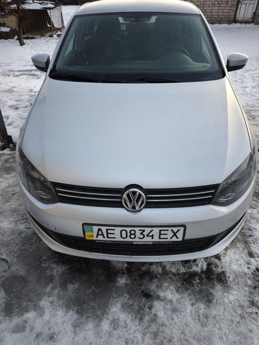 Фольксваген Поло 2012