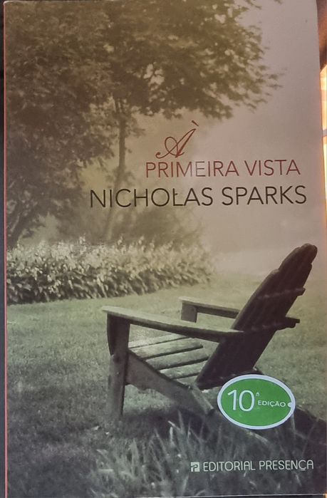 Livro "À primeira vista"