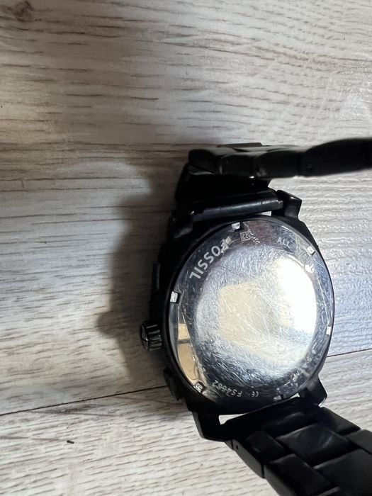 Часы Fossil Machine FS4682