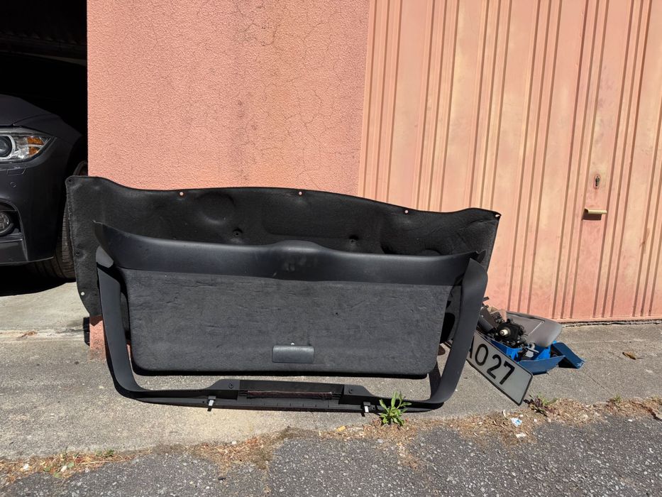 Vendo peças Audi A4 b5