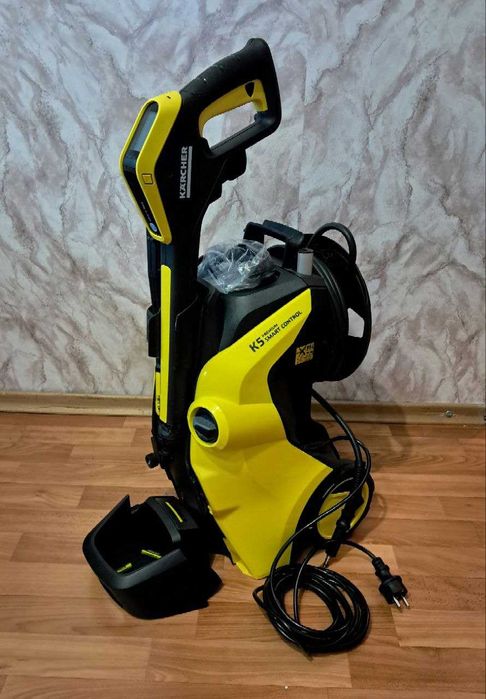Минимойка Karcher K 5 Premium Smart Control