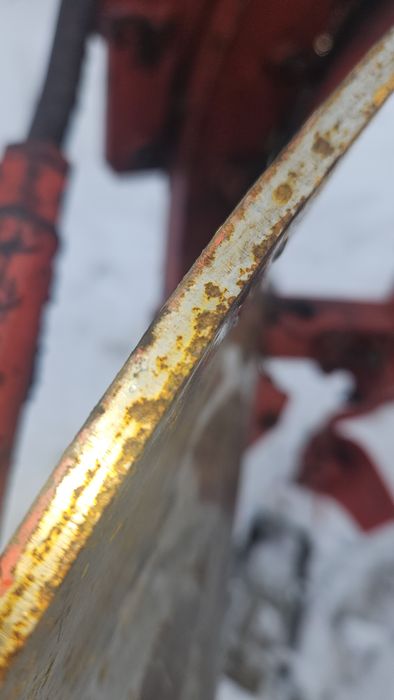 Плуг NIEMAYER volly mat