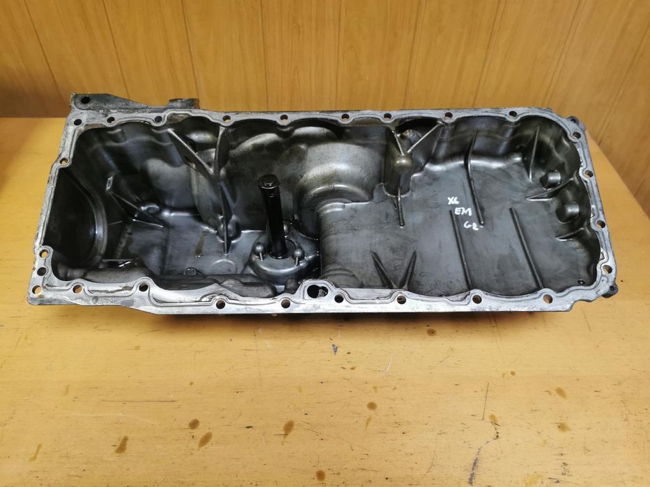 Miska olejowa bmw x6 e71  lci 30D 306km n57d30b