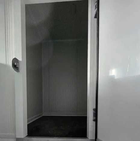 Camara de Conservação (Fruta/Peixe/Carne)