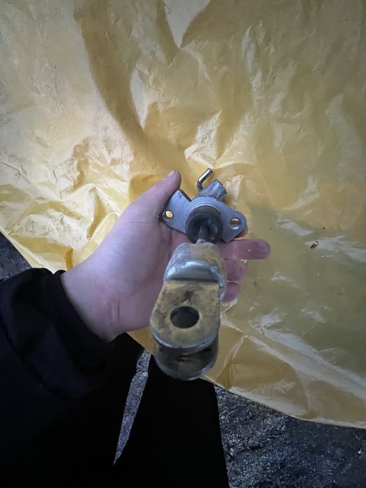 Головний циліндр зчеплення CHEVROLET LACETTI