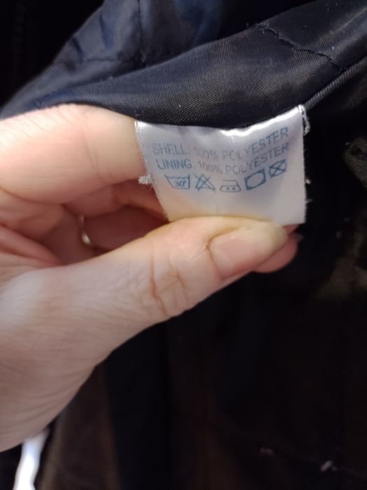 Płaszcz damski kurtka ATN fashion