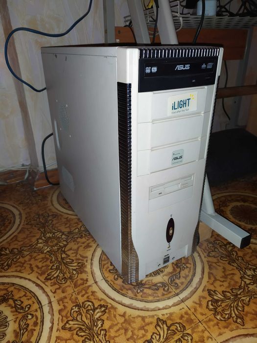 Компьютер  персональный настольный
