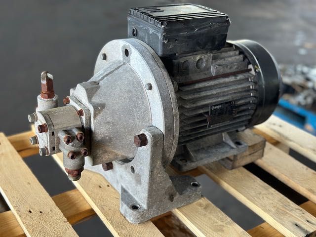 prądnica hydrauliczna 2.2 kw do wiertnicy