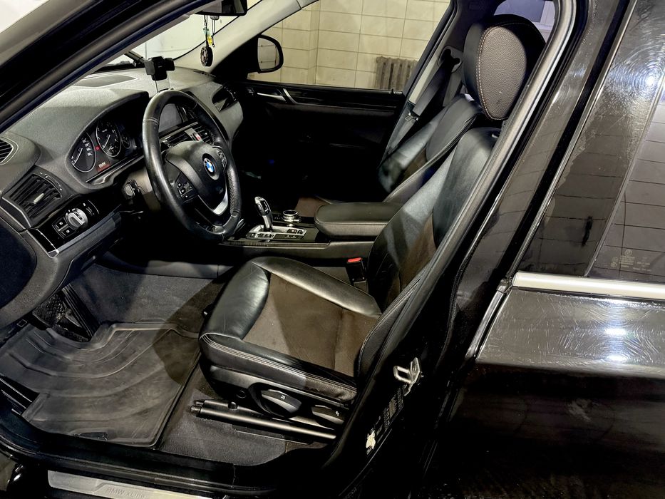 BMW X3 2016 VIN WBAWZ510400U75160 фото оголошення 5 з 7