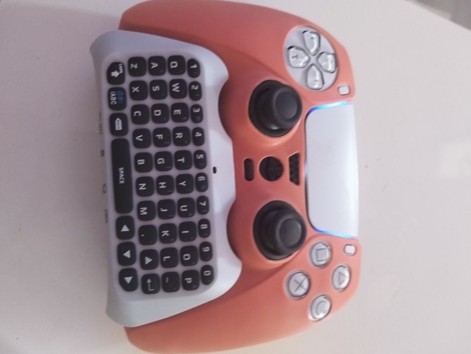 Teclado para comando ps5
