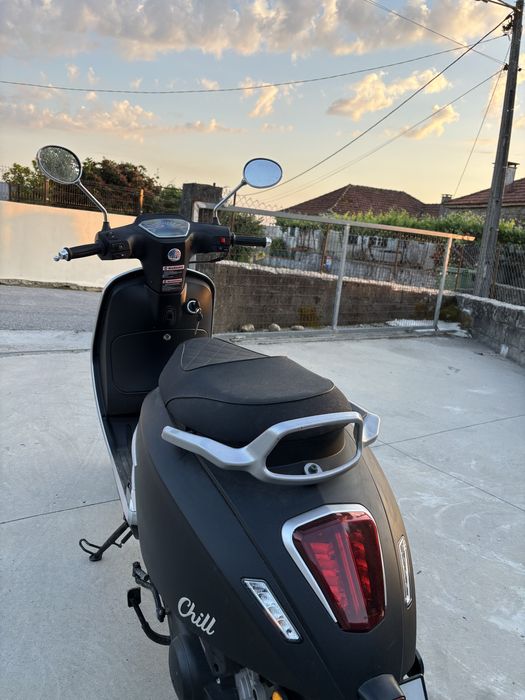 RESERVADO Scooter Chill 125