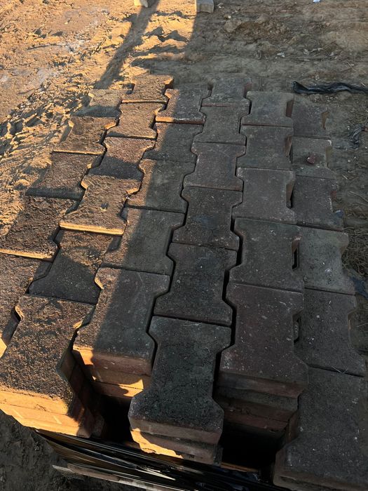 Kostka brukowa Behaton - 18 m2