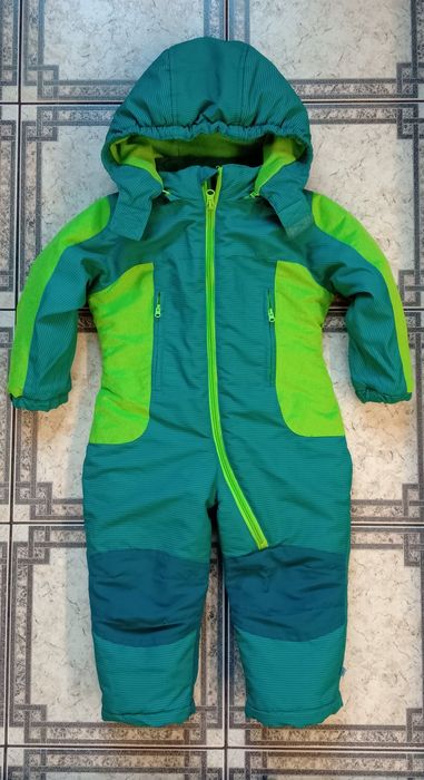 Liegelind ciepły kombinezon zimowy dziecięcy rozm 86