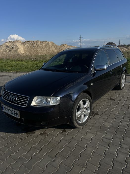 Продам ауді а6с5 2.5 TDI