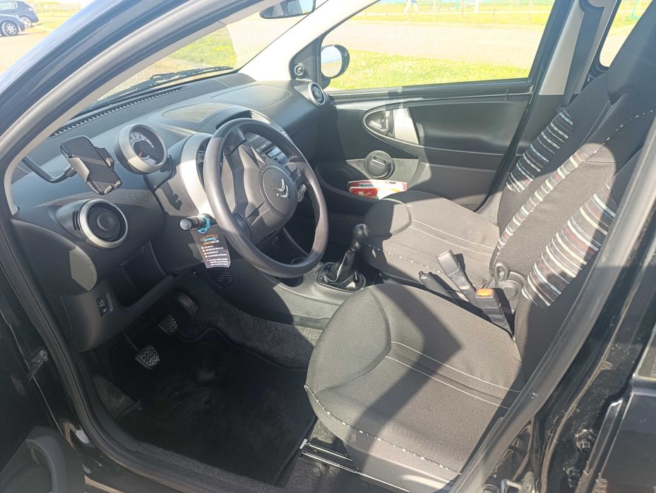 CITROEN C1 - 1.0 70 Attraction - Económico e fiável