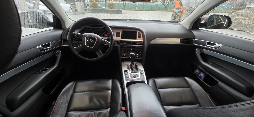 Audi a6 c6 2.0tdi  2010р.